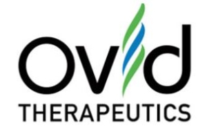 Ovid therapeutics