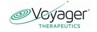 Voyager Therapeutics